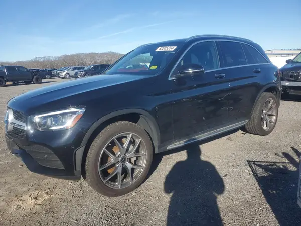 W1N0G8EB0MV317962 2021 MERCEDES-BENZ GLC - Image 1