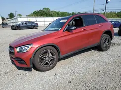 W1N0G8EB0MV318593 2021 MERCEDES-BENZ GLC