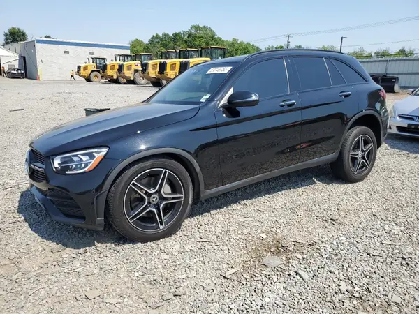 W1N0G8EB0MV319890 2021 MERCEDES-BENZ GLC - Image 1
