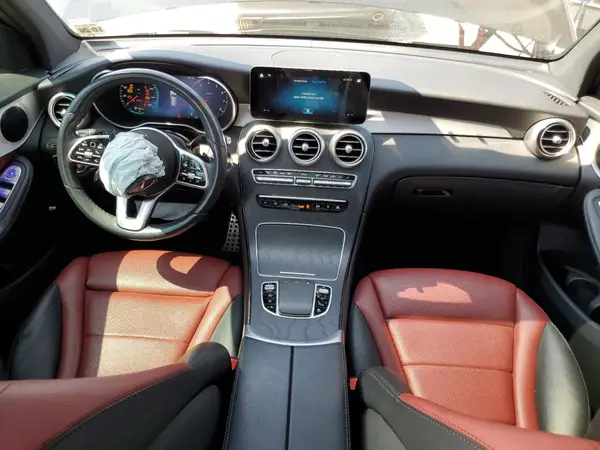 W1N0G8EB0MV319890 2021 MERCEDES-BENZ GLC - Image 8