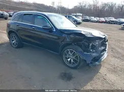 W1N0G8EB0MV320991 2021 MERCEDES-BENZ GLC