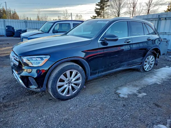 W1N0G8EB0MV324295 2021 MERCEDES-BENZ GLC - Image 1