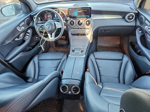 W1N0G8EB0MV324295 2021 MERCEDES-BENZ GLC - Image 8