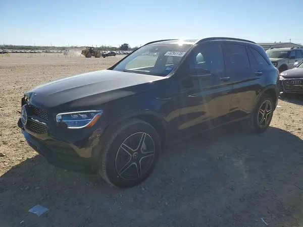 W1N0G8EB0NG020650 2022 MERCEDES-BENZ GLC - Image 1
