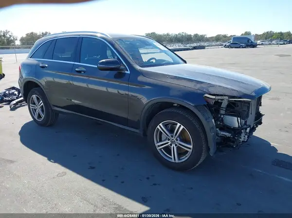 W1N0G8EB0NG036217 2022 MERCEDES-BENZ GLC - Image 1