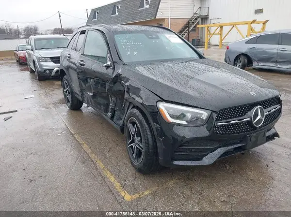 W1N0G8EB0NG052868 2022 MERCEDES-BENZ GLC - Image 1
