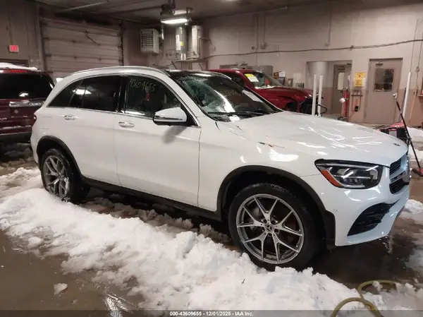 W1N0G8EB0NG112342 2022 MERCEDES-BENZ GLC - Image 1