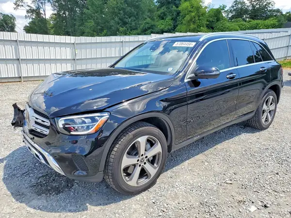 W1N0G8EB0NG116732 2022 MERCEDES-BENZ GLC - Image 1