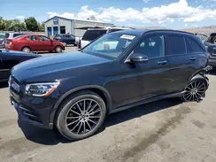 W1N0G8EB0NV353801 2022 MERCEDES-BENZ GLC