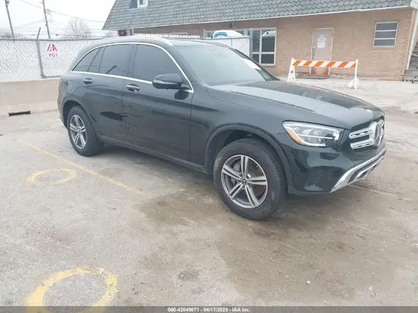 W1N0G8EB0NV367990 2022 MERCEDES-BENZ GLC - Image 1