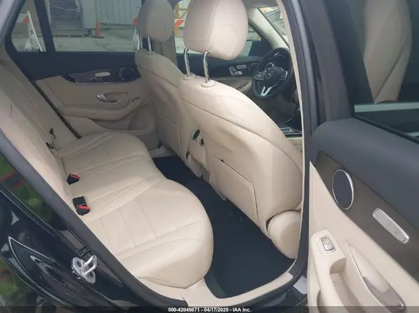 W1N0G8EB0NV367990 2022 MERCEDES-BENZ GLC - Image 8
