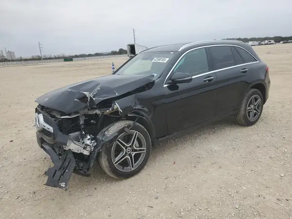 W1N0G8EB0NV369187 2022 MERCEDES-BENZ GLC - Image 1