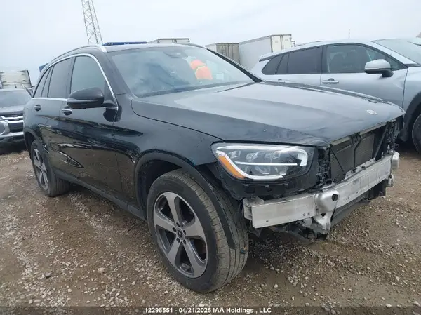 W1N0G8EB0NV375393 2022 MERCEDES-BENZ GLC - Image 1