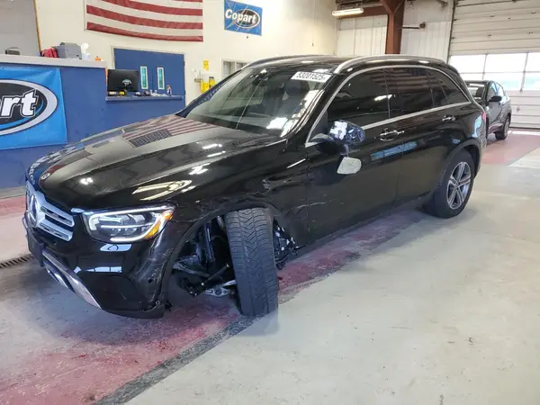 W1N0G8EB0NV378147 2022 MERCEDES-BENZ GLC - Image 1