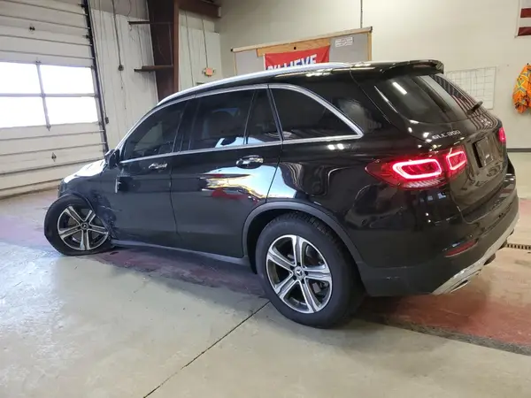 W1N0G8EB0NV378147 2022 MERCEDES-BENZ GLC - Image 2