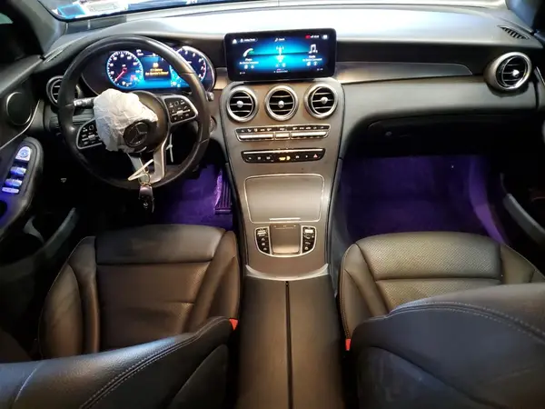 W1N0G8EB0NV378147 2022 MERCEDES-BENZ GLC - Image 8