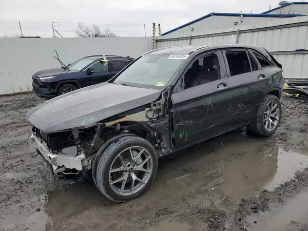 W1N0G8EB0NV383011 2022 MERCEDES-BENZ GLC - Image 1