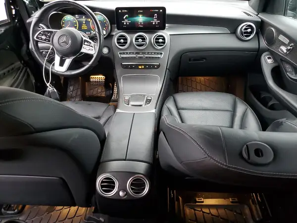 W1N0G8EB0NV383011 2022 MERCEDES-BENZ GLC - Image 8