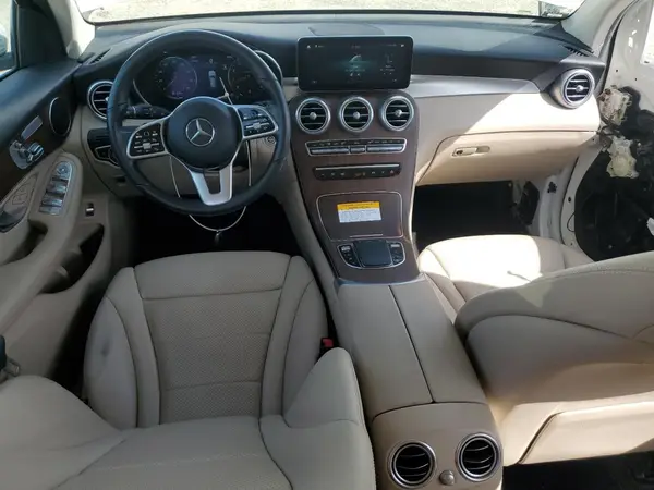 W1N0G8EB0NV395997 2022 MERCEDES-BENZ GLC - Image 8
