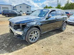 W1N0G8EB0NV400003 2022 MERCEDES-BENZ GLC