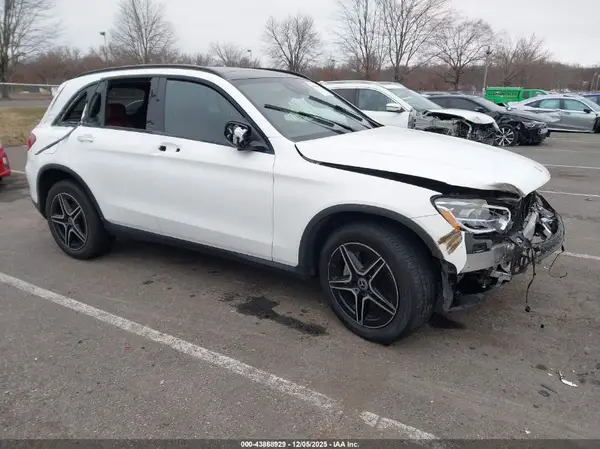 W1N0G8EB1LF763837 2020 MERCEDES-BENZ GLC - Image 1