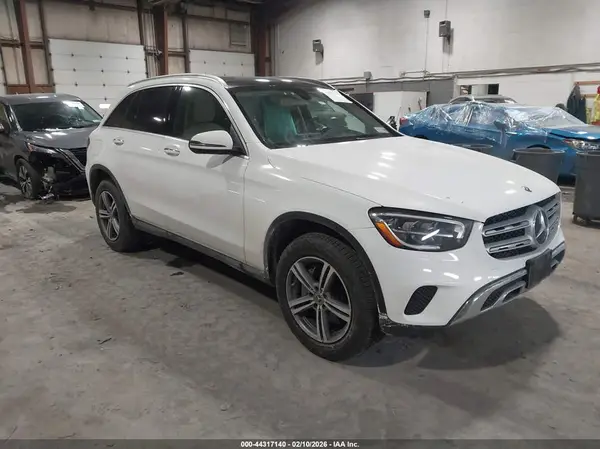 W1N0G8EB1LF788916 2020 MERCEDES-BENZ GLC - Image 1