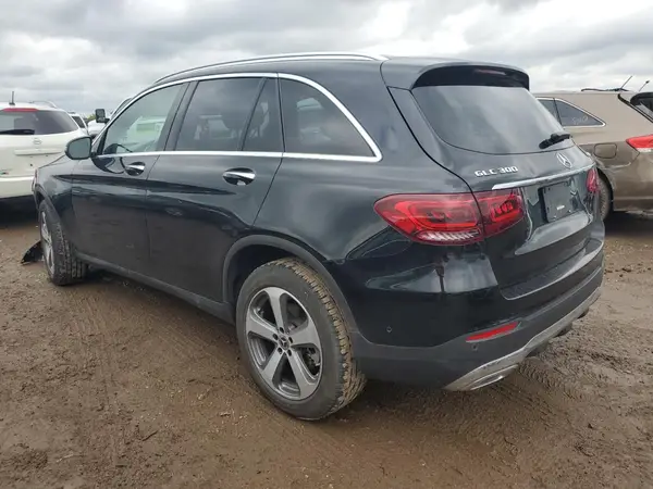 W1N0G8EB1LF790505 2020 MERCEDES-BENZ GLC - Image 2
