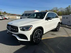 W1N0G8EB1LF810137 2020 MERCEDES-BENZ GLC