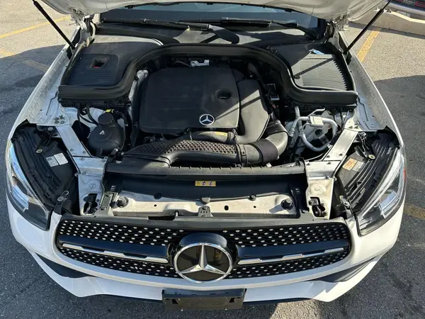 W1N0G8EB1LF810137 2020 MERCEDES-BENZ GLC - Image 8
