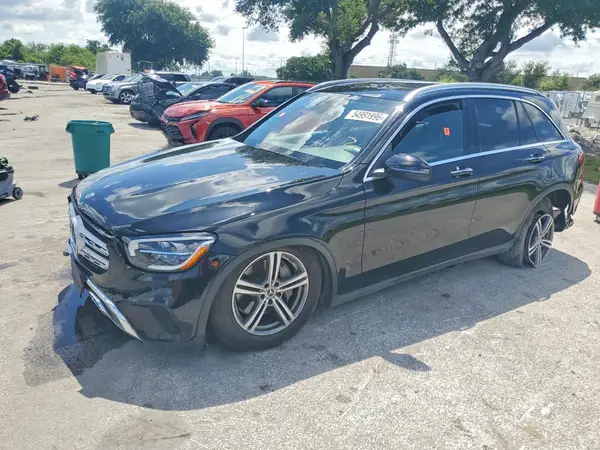 W1N0G8EB1LF810686 2020 MERCEDES-BENZ GLC - Image 1