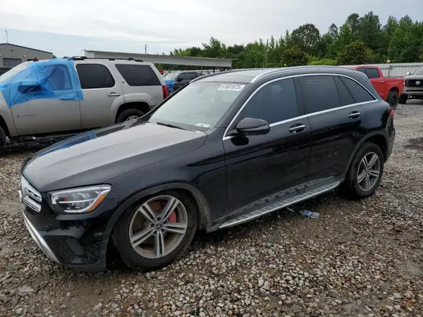 W1N0G8EB1LF813815 2020 MERCEDES-BENZ GLC - Image 1