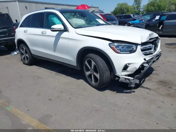 W1N0G8EB1LF823700 2020 MERCEDES-BENZ GLC - Image 1