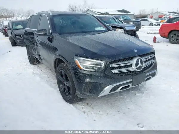 W1N0G8EB1LF833353 2020 MERCEDES-BENZ GLC - Image 1