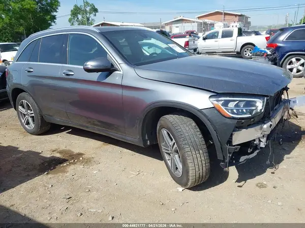 W1N0G8EB1LF850380 2020 MERCEDES-BENZ GLC - Image 1