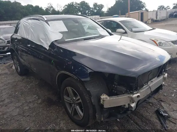 W1N0G8EB1LF857720 2020 MERCEDES-BENZ GLC - Image 1