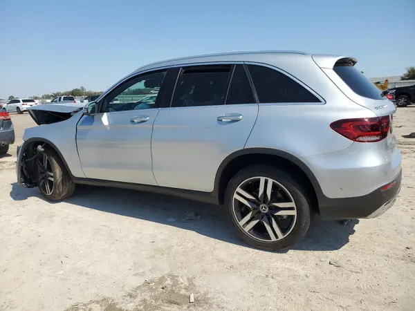 W1N0G8EB1MF867889 2021 MERCEDES-BENZ GLC - Image 2