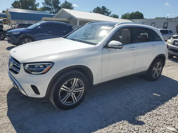 W1N0G8EB1MF869447 2021 MERCEDES-BENZ GLC - Image 1
