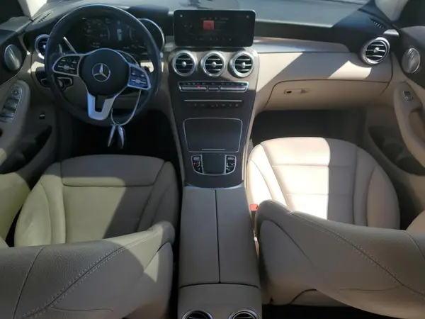 W1N0G8EB1MF869447 2021 MERCEDES-BENZ GLC - Image 8