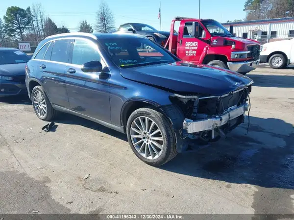 W1N0G8EB1MF874101 2021 MERCEDES-BENZ GLC - Image 1