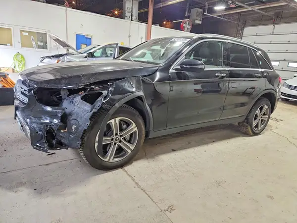 W1N0G8EB1MF882182 2021 MERCEDES-BENZ GLC - Image 1