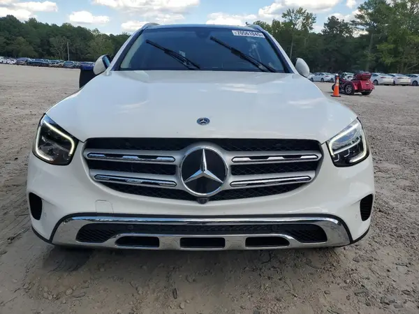 2021 MERCEDES-BENZ GLC COPART lot 70561045 auction photo 5