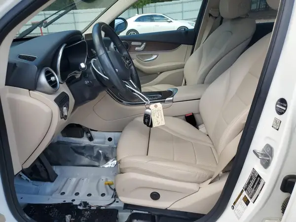 2021 MERCEDES-BENZ GLC COPART lot 70561045 auction photo 7