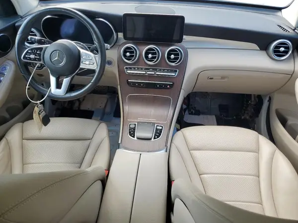 2021 MERCEDES-BENZ GLC COPART lot 70561045 auction photo 8