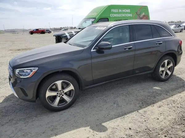 W1N0G8EB1MF924477 2021 MERCEDES-BENZ GLC - Image 1