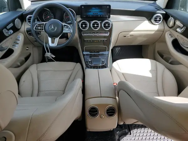 W1N0G8EB1MF924477 2021 MERCEDES-BENZ GLC - Image 8