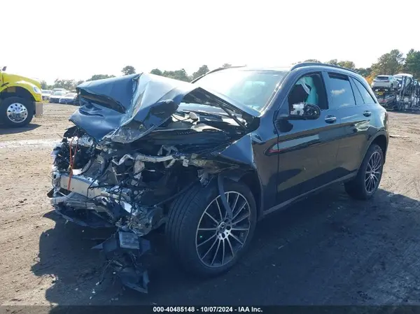 W1N0G8EB1MF947239 2021 MERCEDES-BENZ GLC - Image 2