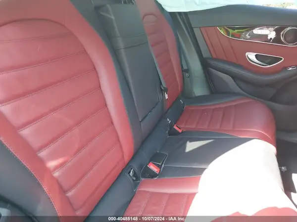 W1N0G8EB1MF947239 2021 MERCEDES-BENZ GLC - Image 8