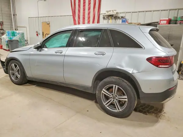 W1N0G8EB1MF974005 2021 MERCEDES-BENZ GLC - Image 2