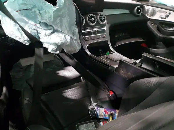W1N0G8EB1MF974005 2021 MERCEDES-BENZ GLC - Image 8