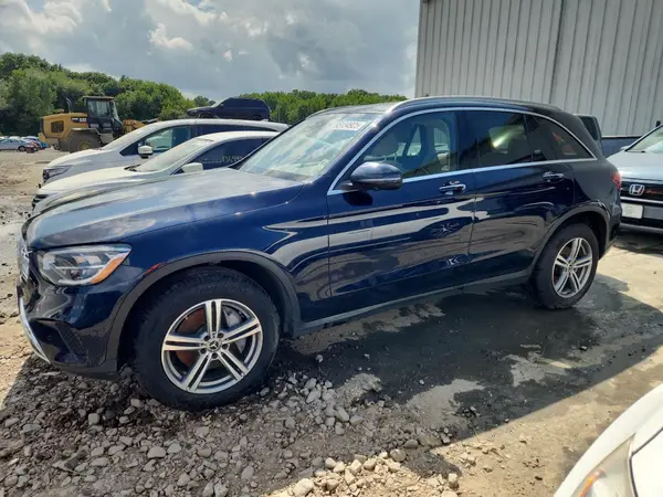 W1N0G8EB1MF974389 2021 MERCEDES-BENZ GLC - Image 1